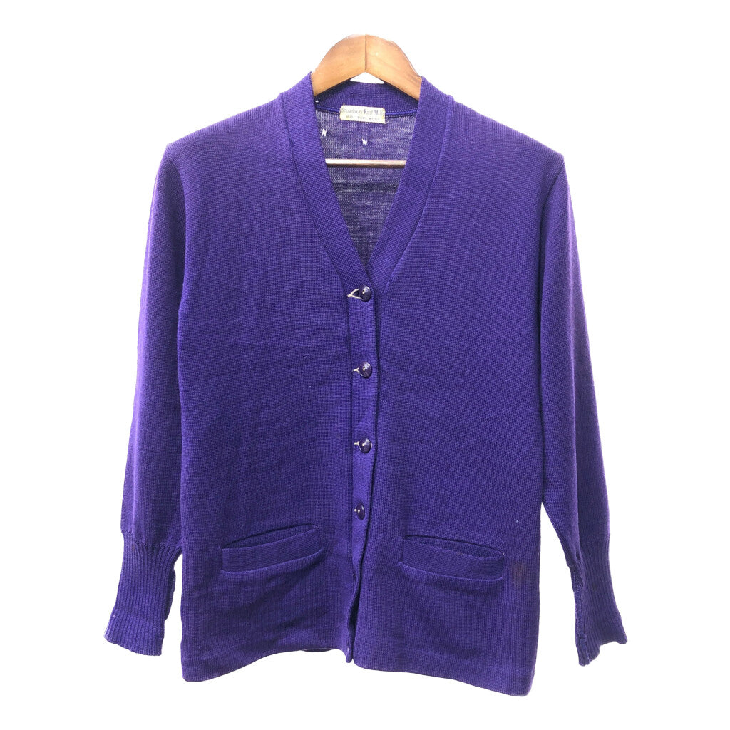 40s Broadway Knit Mills Cardigan