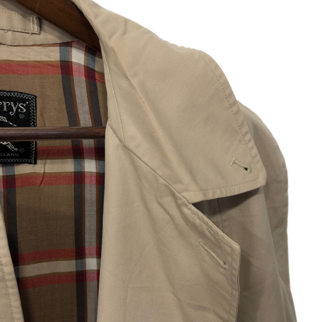 70s Burberrys Coat