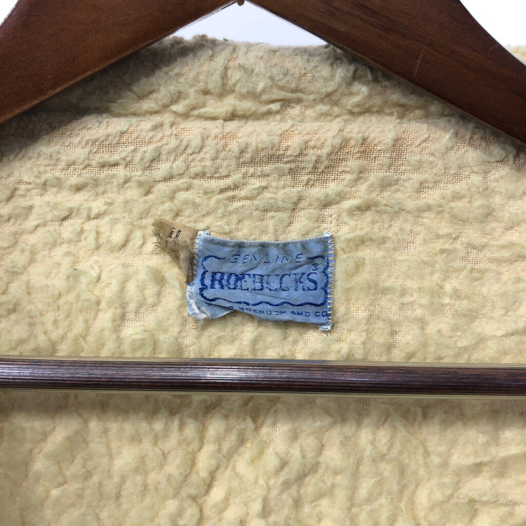60s ROEBUCKS Jacket