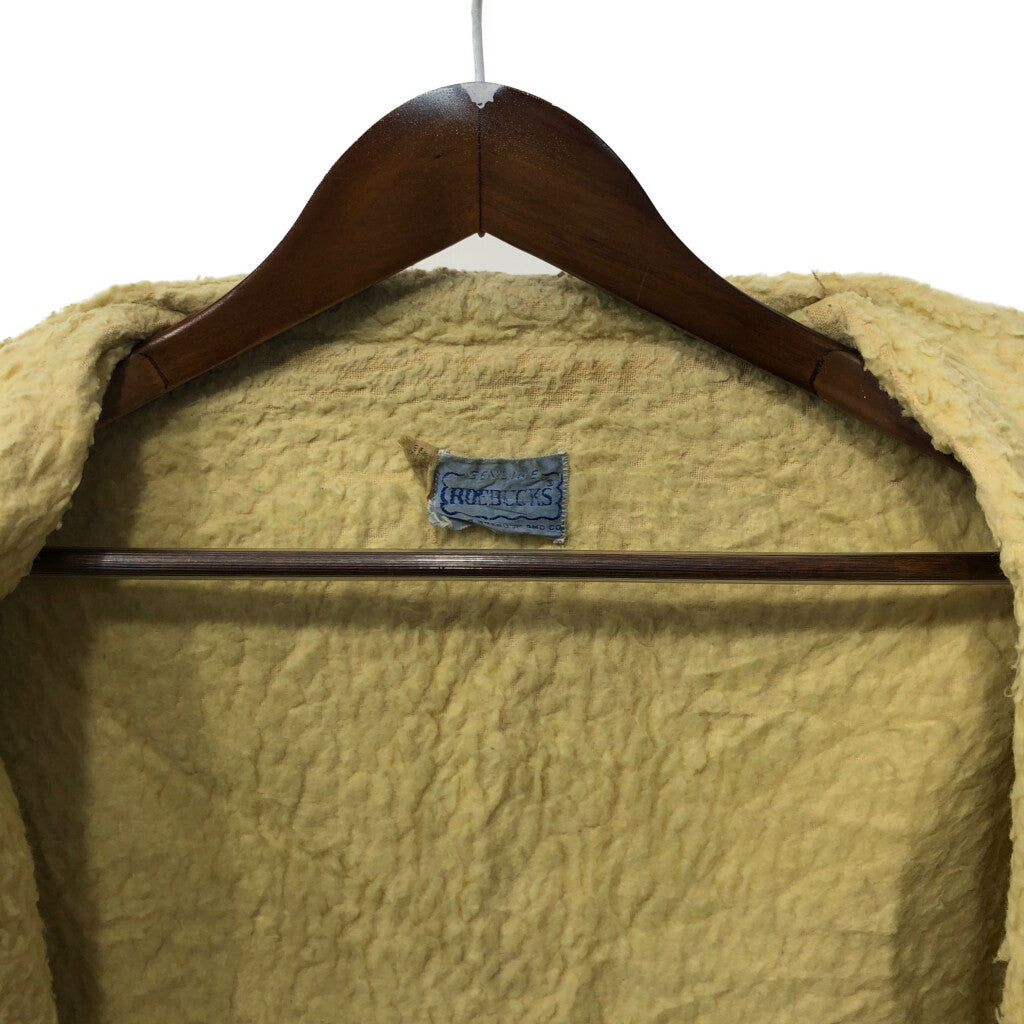60s ROEBUCKS Jacket