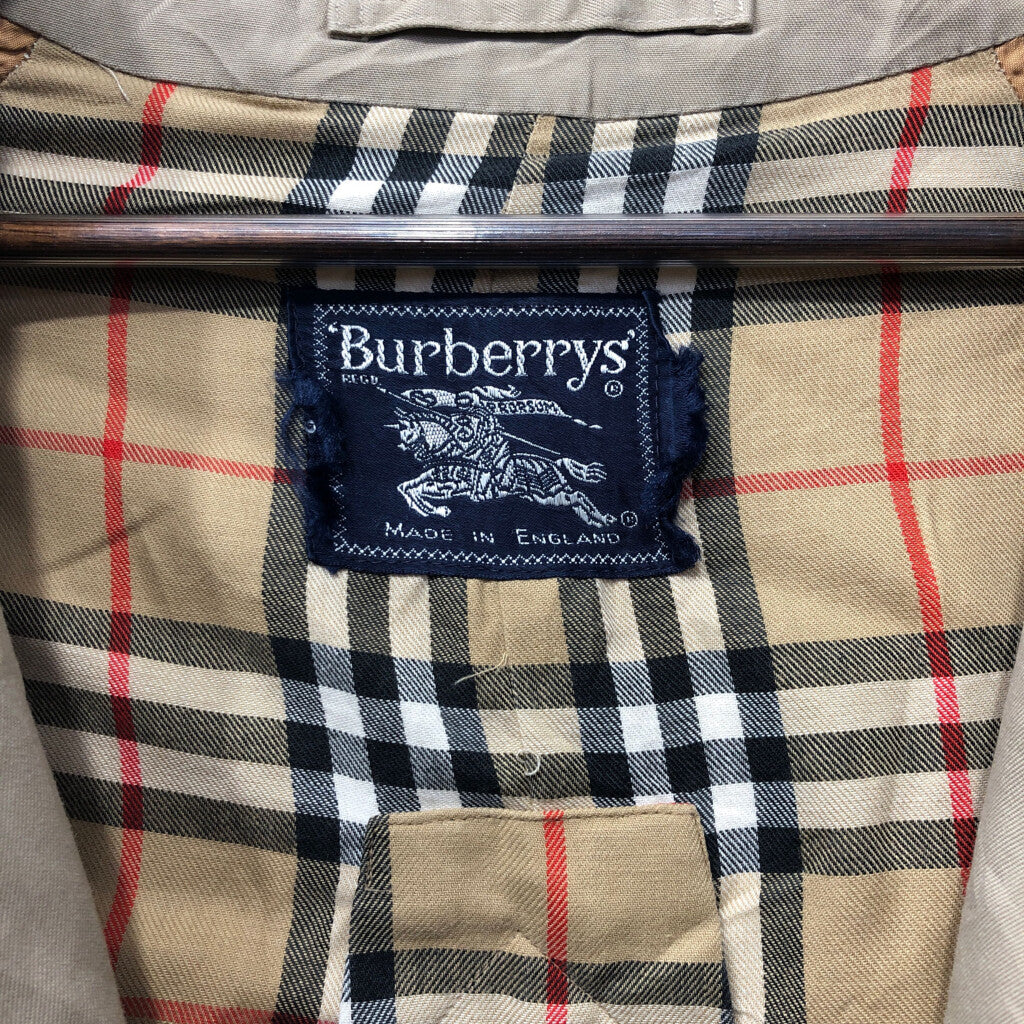 70s Burberrys Coat