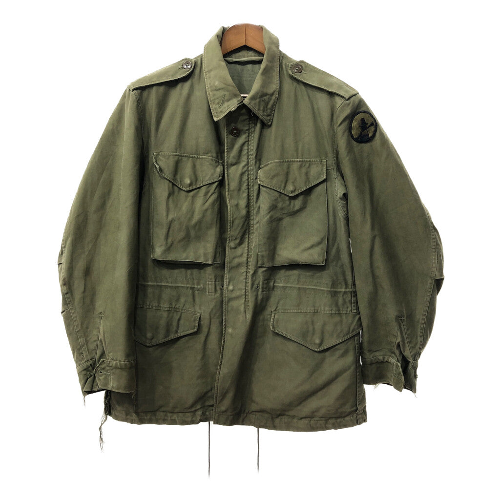 50s U.S. ARMY M-51 Field Jacket Military Jacket