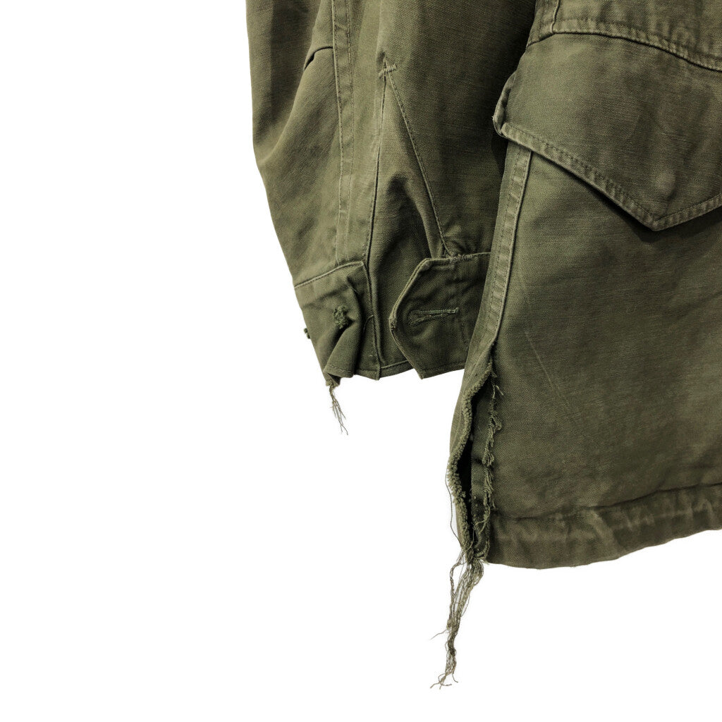 50s U.S. ARMY M-51 Field Jacket Military Jacket