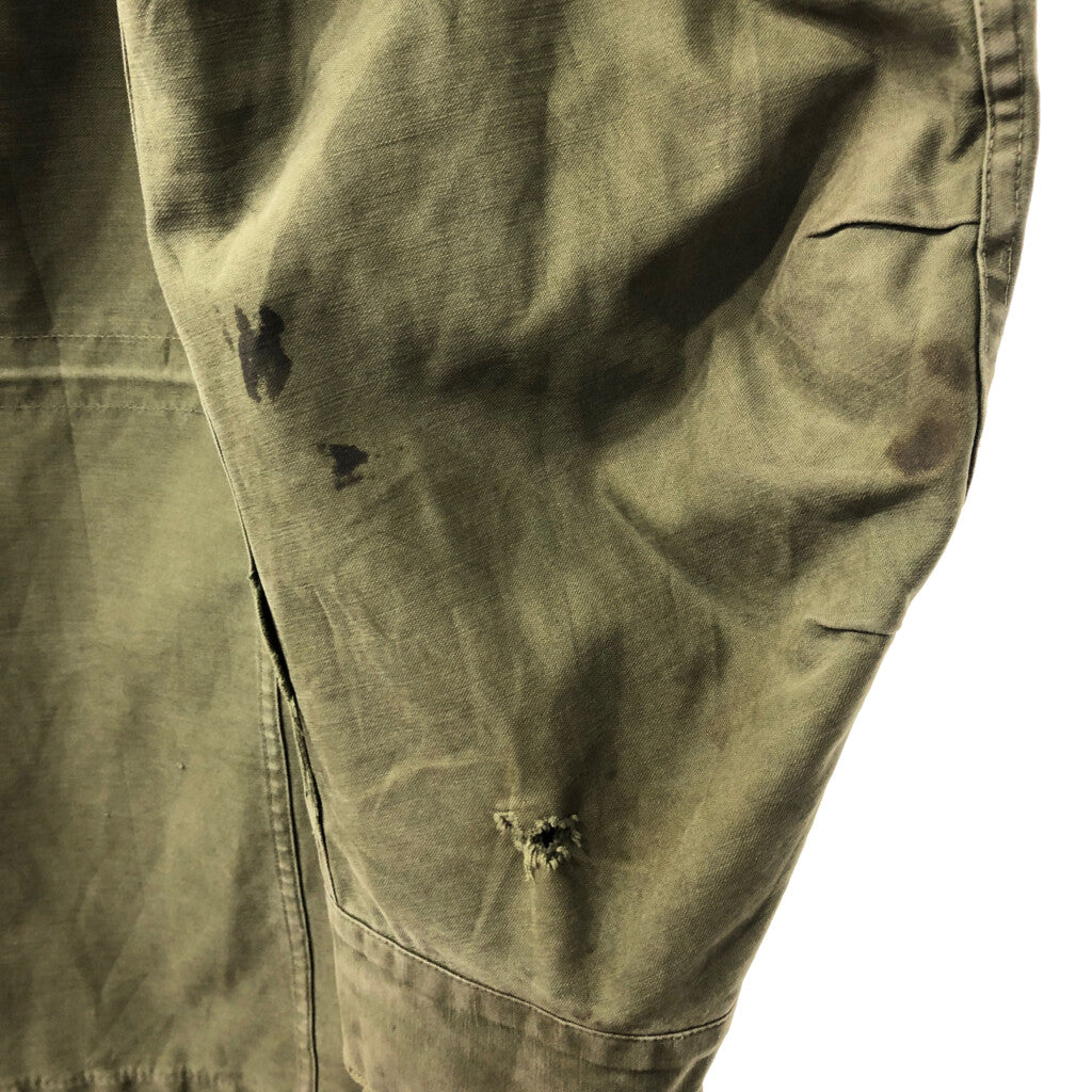 50s U.S. ARMY M-51 Field Jacket Military Jacket