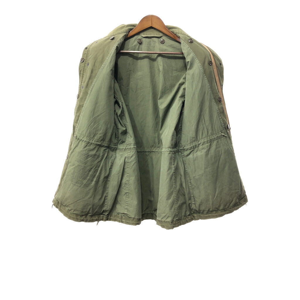 50s U.S. ARMY M-51 Field Jacket Military Jacket