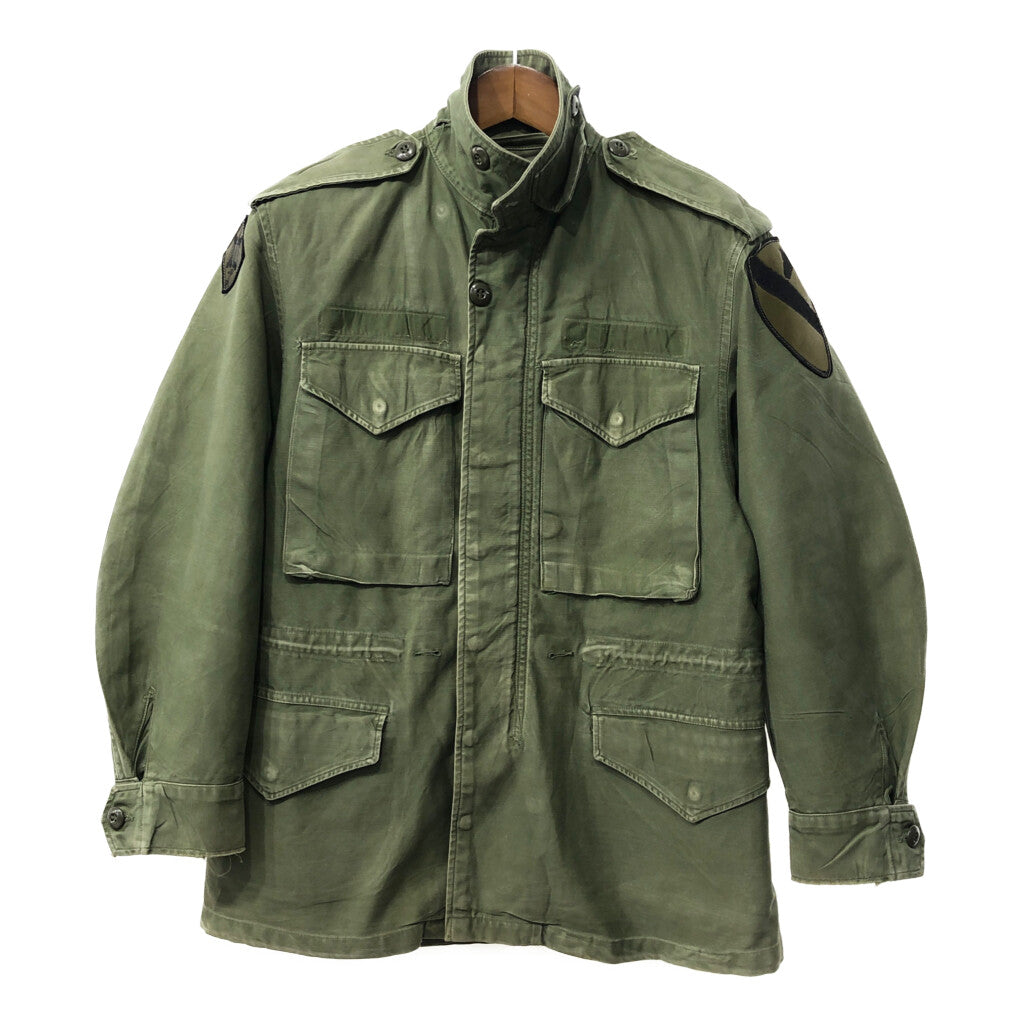 50s U.S. ARMY M-51 Field Jacket Military Jacket
