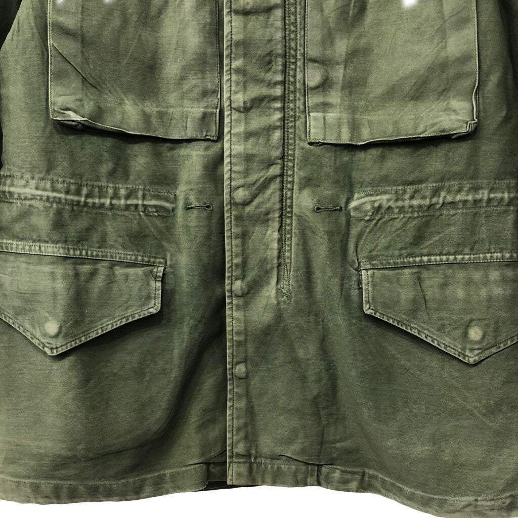 50s U.S. ARMY M-51 Field Jacket Military Jacket
