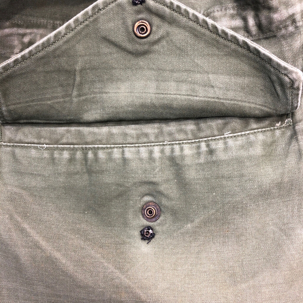 50s U.S. ARMY M-51 Field Jacket Military Jacket