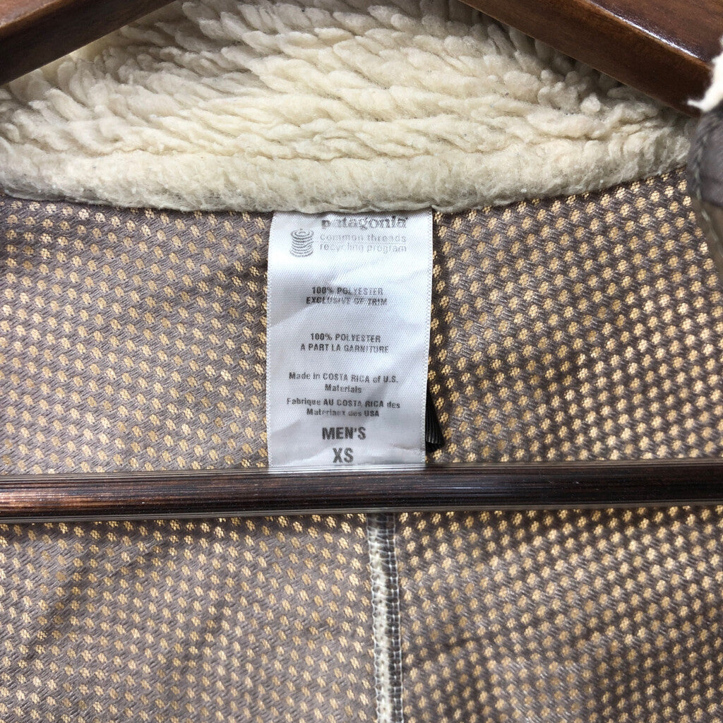 00s patagonia Retro-X Fleece Jacket