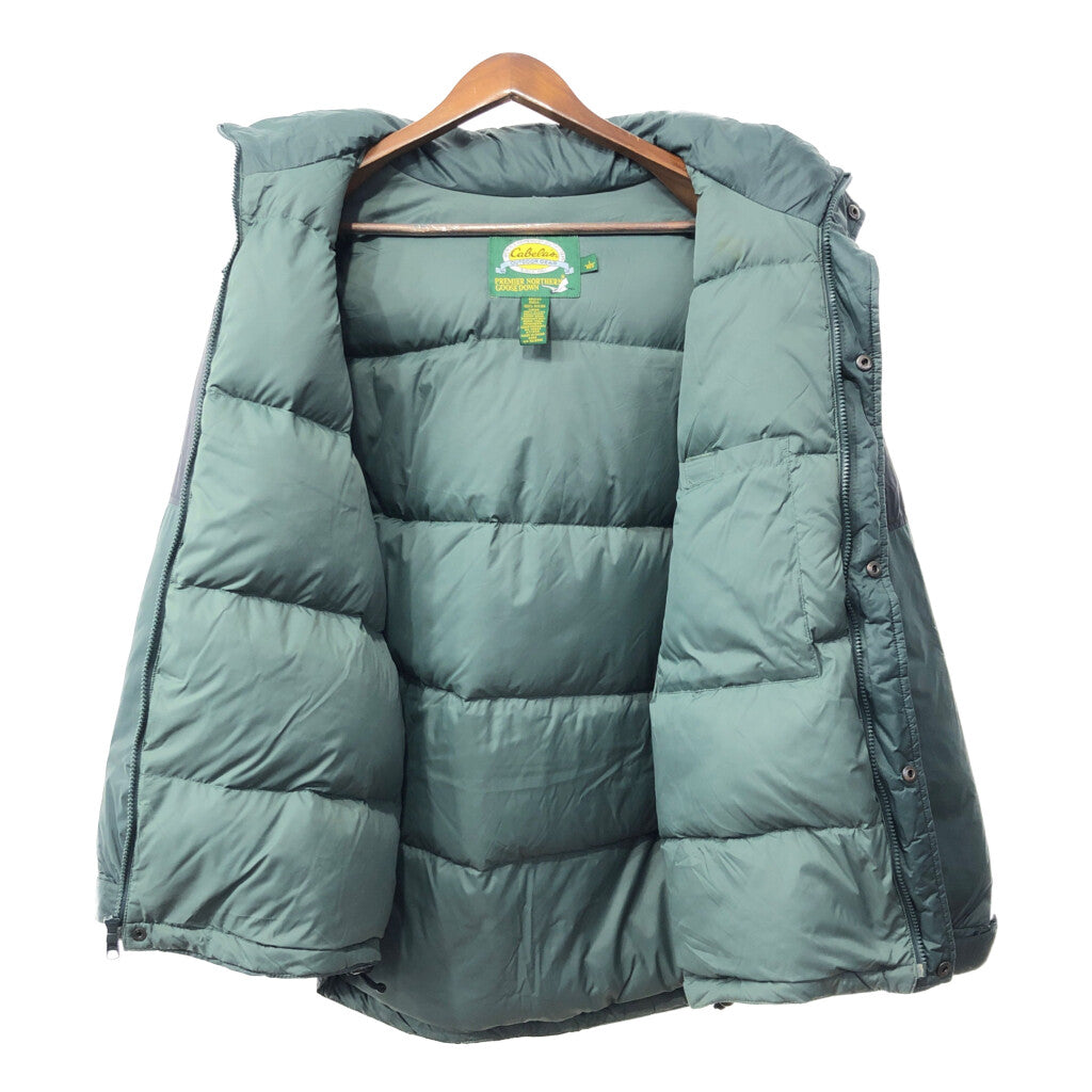 90s Cabela's Down Jacket