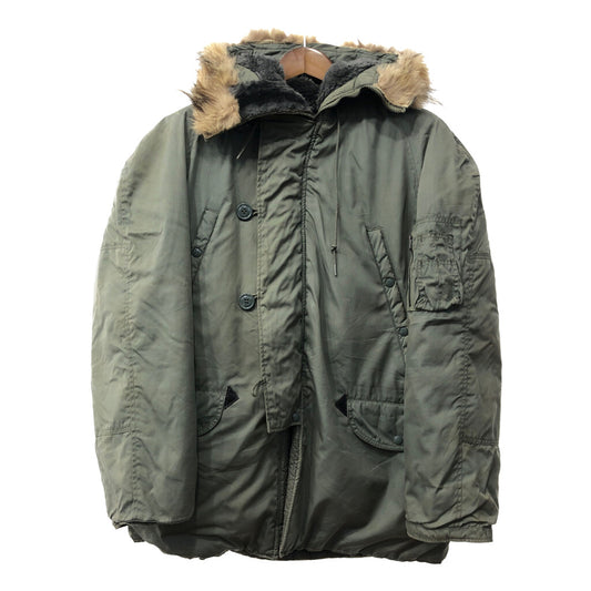 60s U.S.AIRFORCE N-3B Flight Jacket Military Jacket