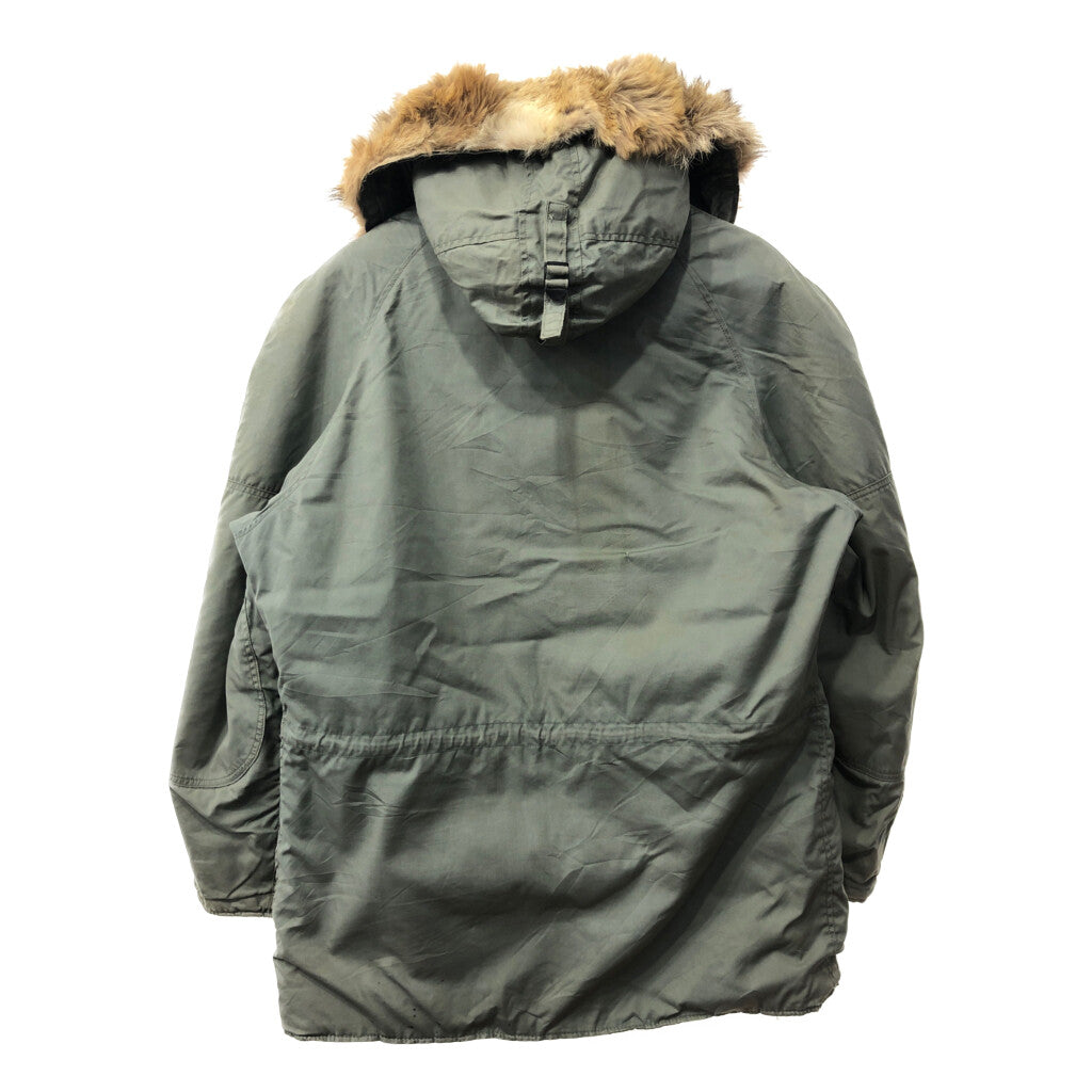 60s U.S.AIRFORCE N-3B Flight Jacket Military Jacket