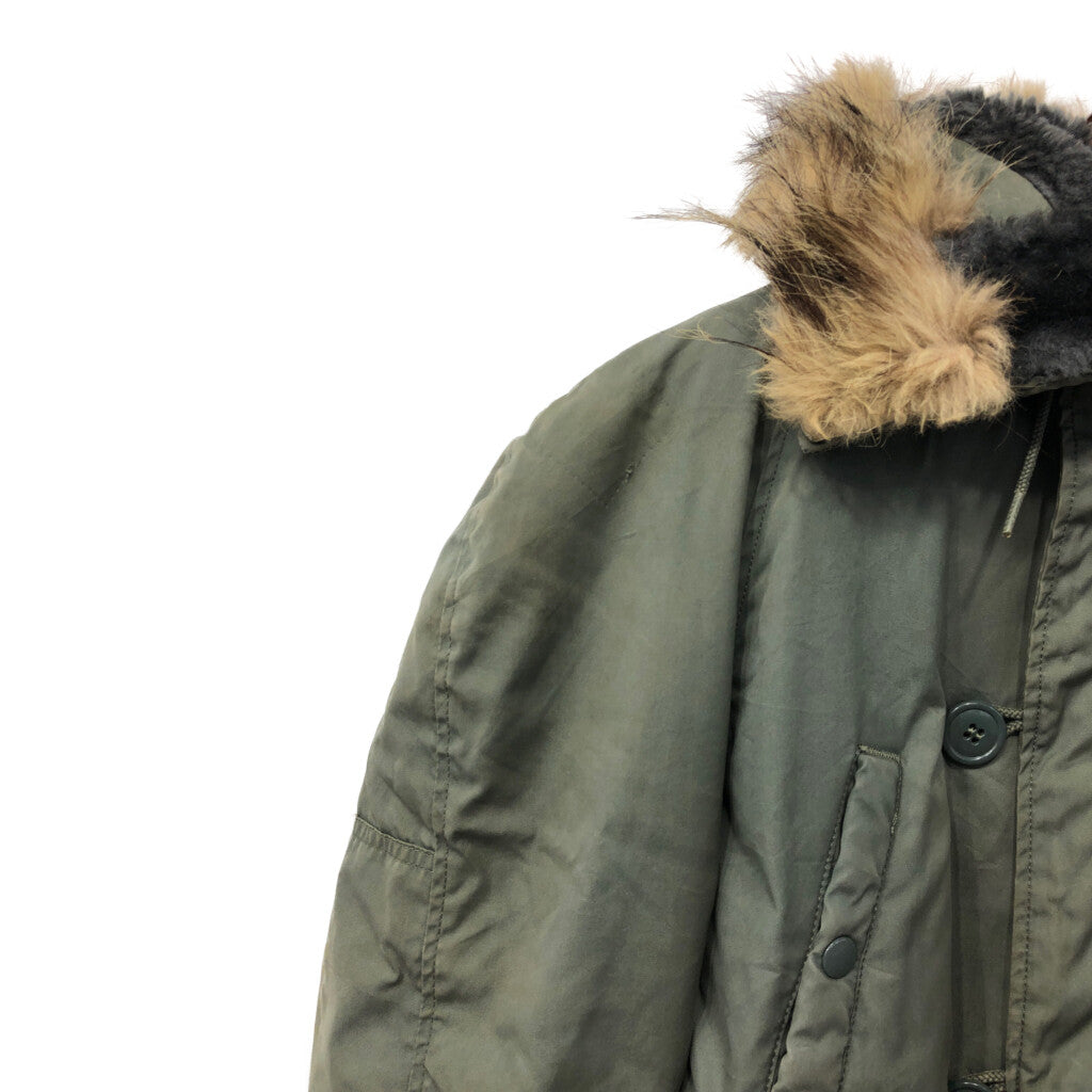 60s U.S.AIRFORCE N-3B Flight Jacket Military Jacket