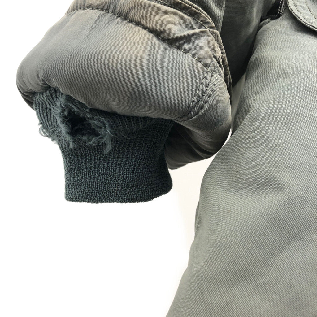 60s U.S.AIRFORCE N-3B Flight Jacket Military Jacket