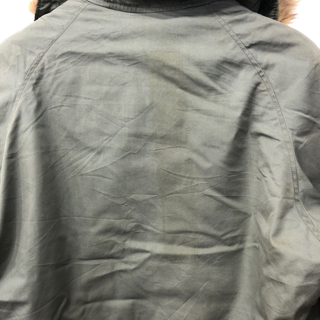 60s U.S.AIRFORCE N-3B Flight Jacket Military Jacket