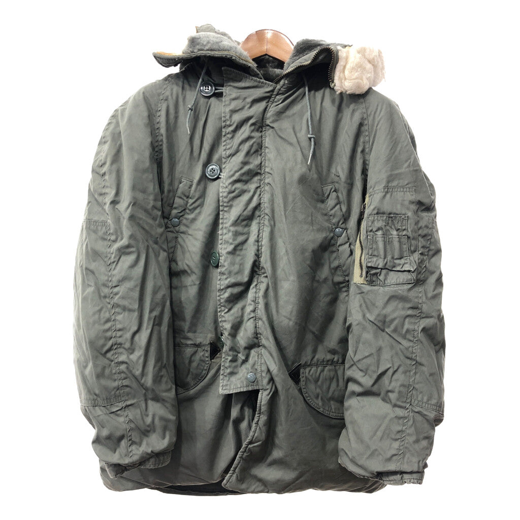 70s U.S.AIRFORCE N-3B Flight Jacket Military Jacket