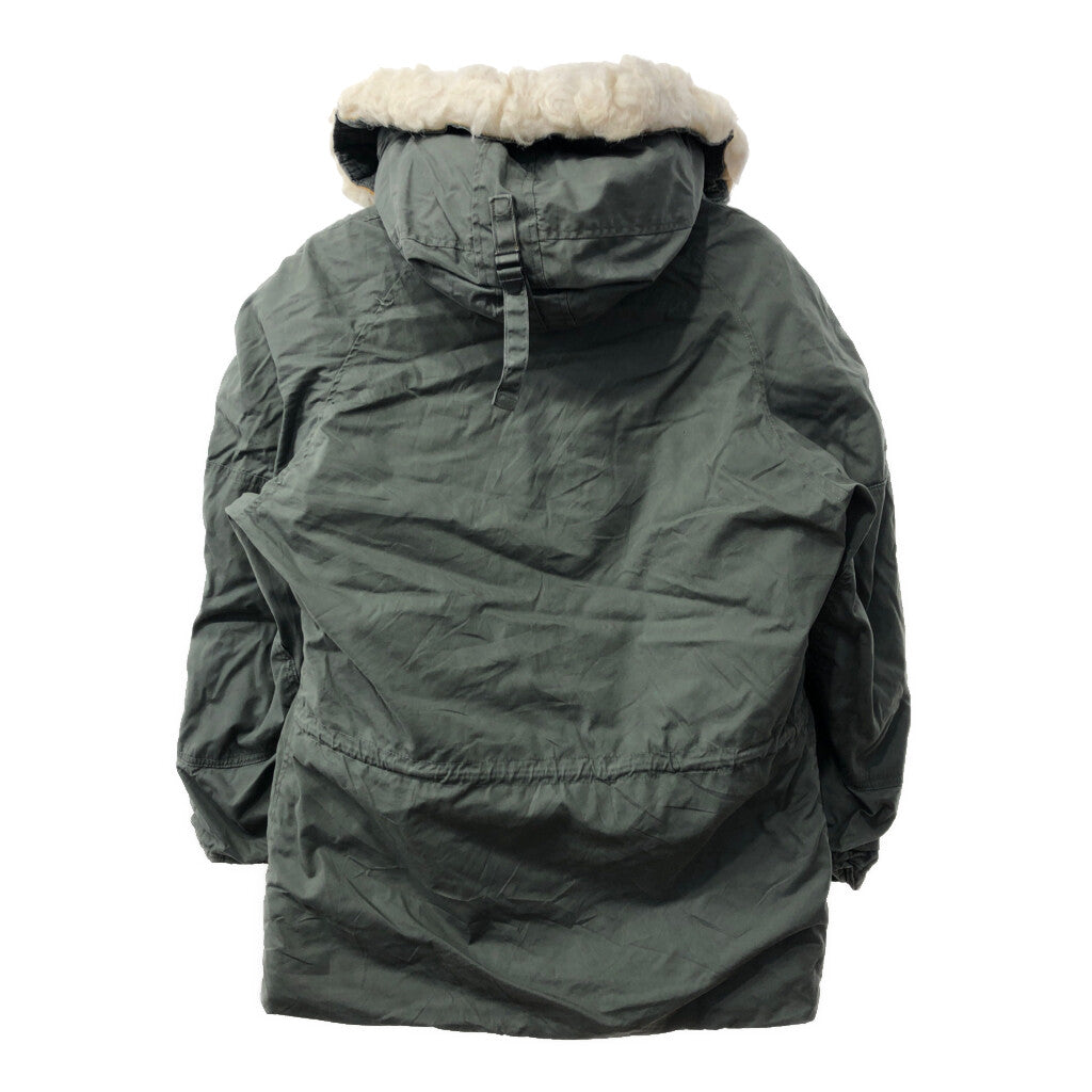 70s U.S.AIRFORCE N-3B Flight Jacket Military Jacket