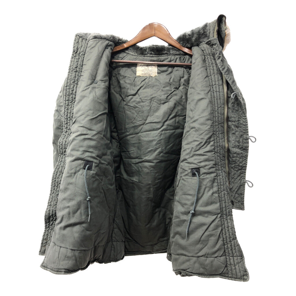 70s U.S.AIRFORCE N-3B Flight Jacket Military Jacket