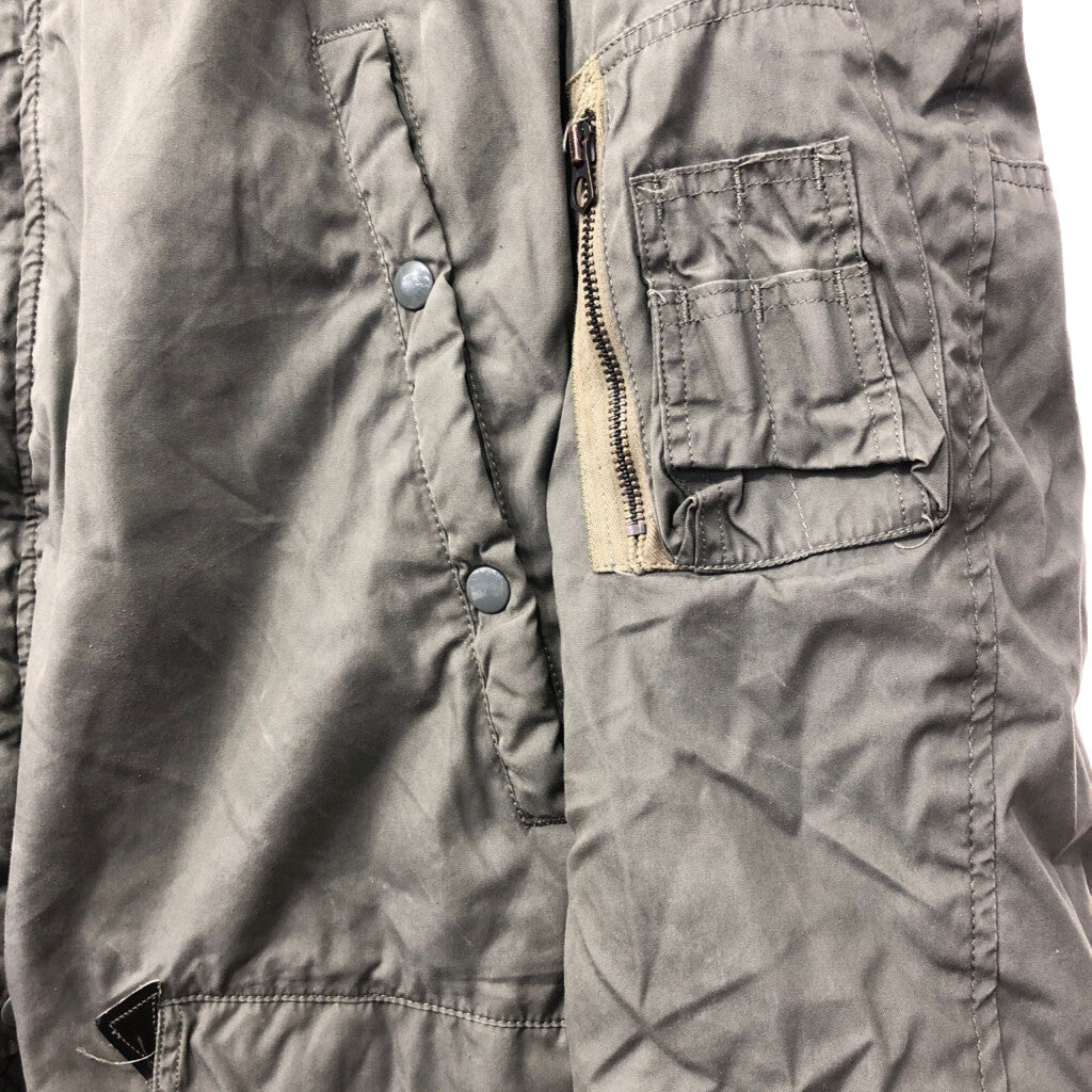 70s U.S.AIRFORCE N-3B Flight Jacket Military Jacket