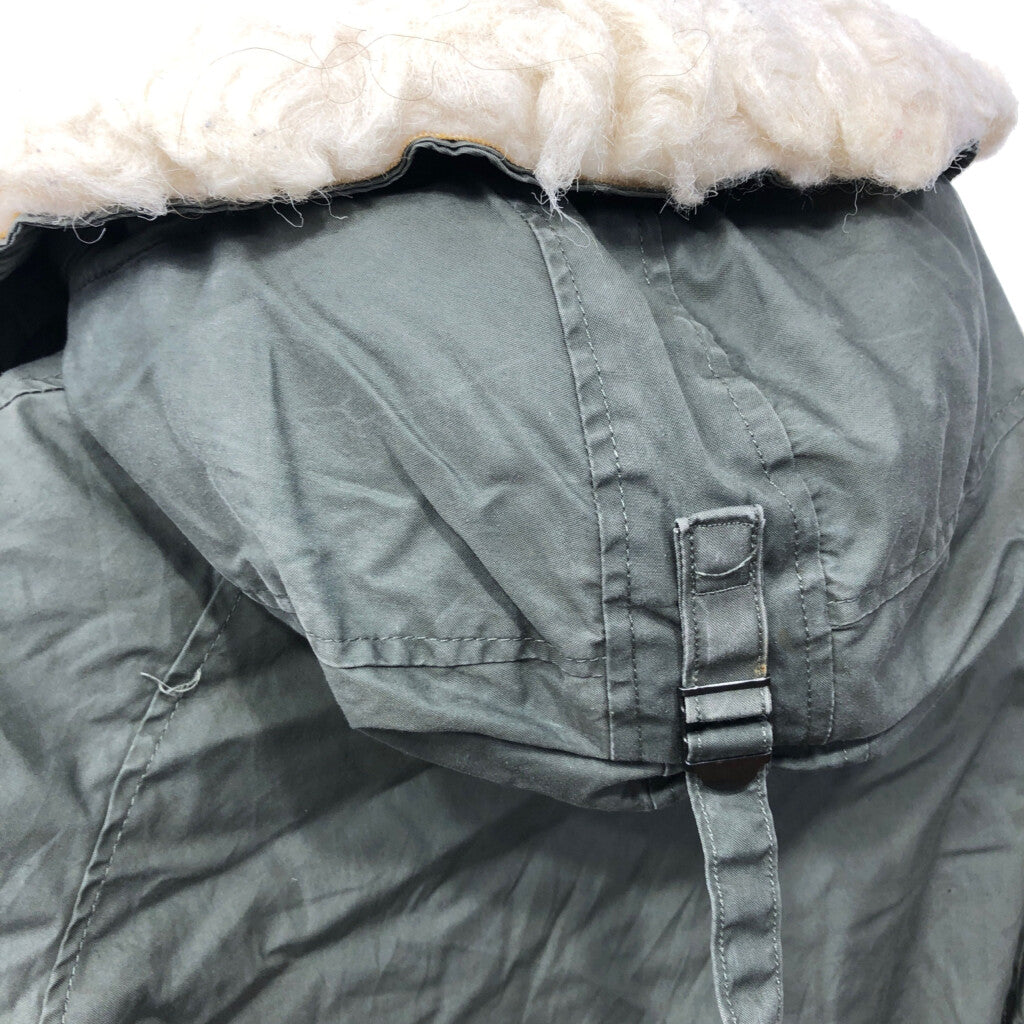 70s U.S.AIRFORCE N-3B Flight Jacket Military Jacket