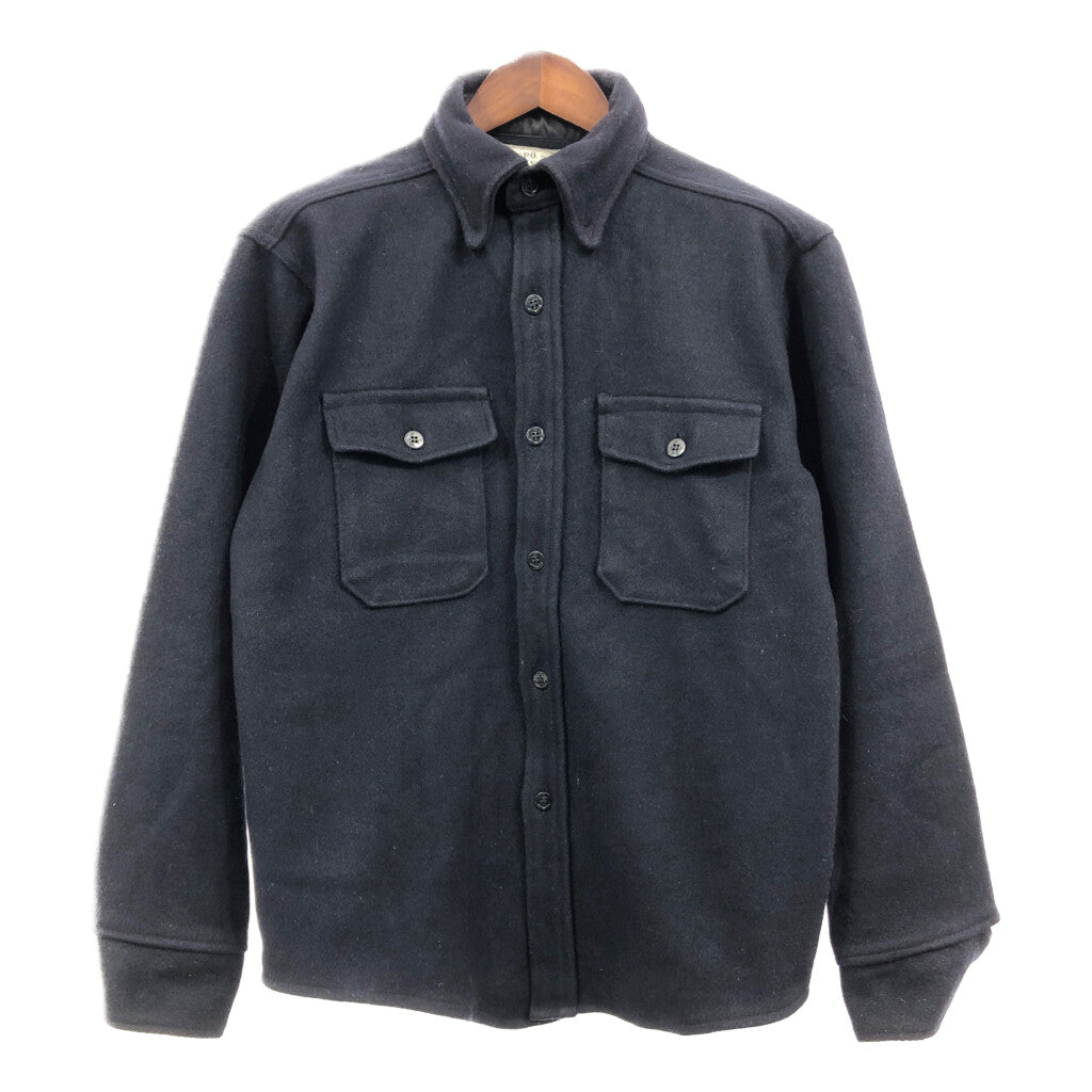 50s C.P.O. NAVY SHIRT Shirt
