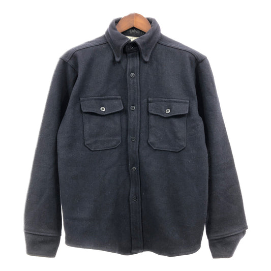 50s C.P.O. NAVY SHIRT Shirt