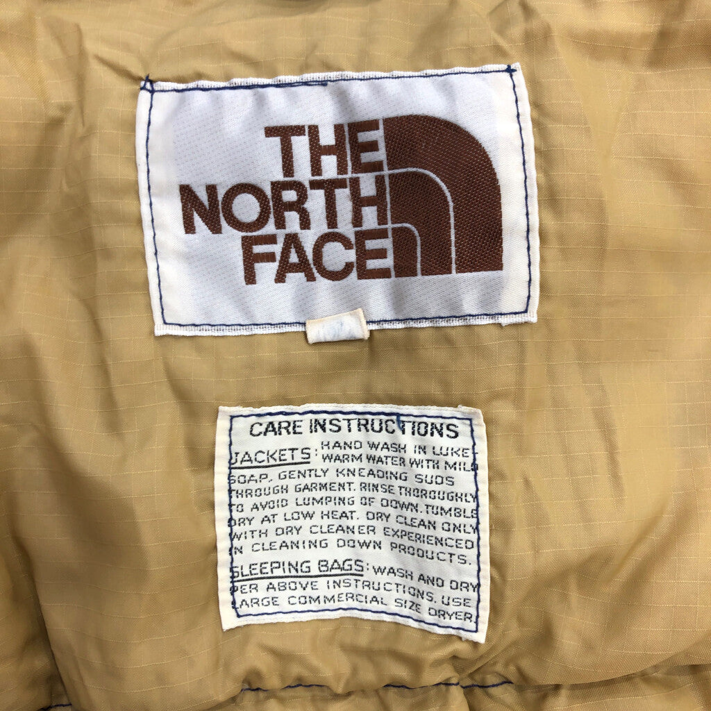 70s THE NORTH FACE Vest