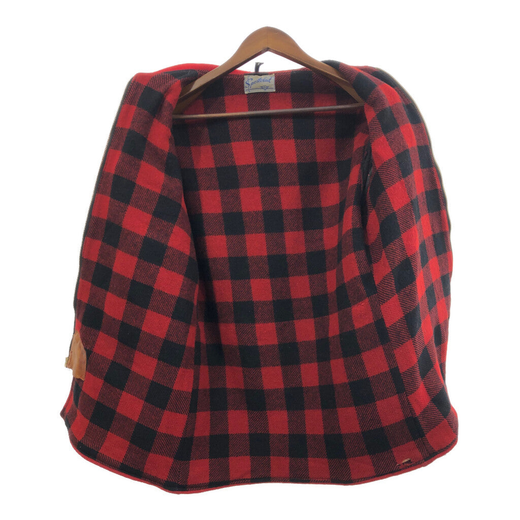 50s SPORTCLAD Hunting Jacket