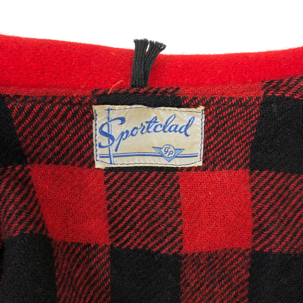 50s SPORTCLAD Hunting Jacket