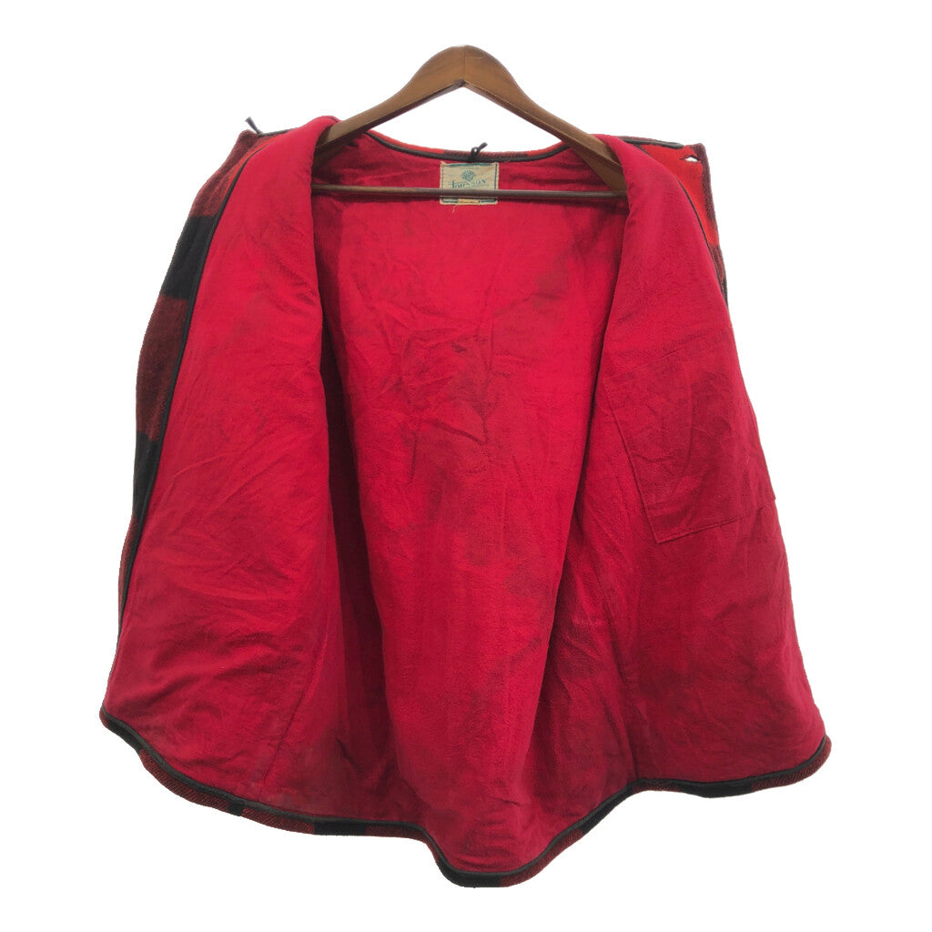 60s JOHNSON Hunting Jacket