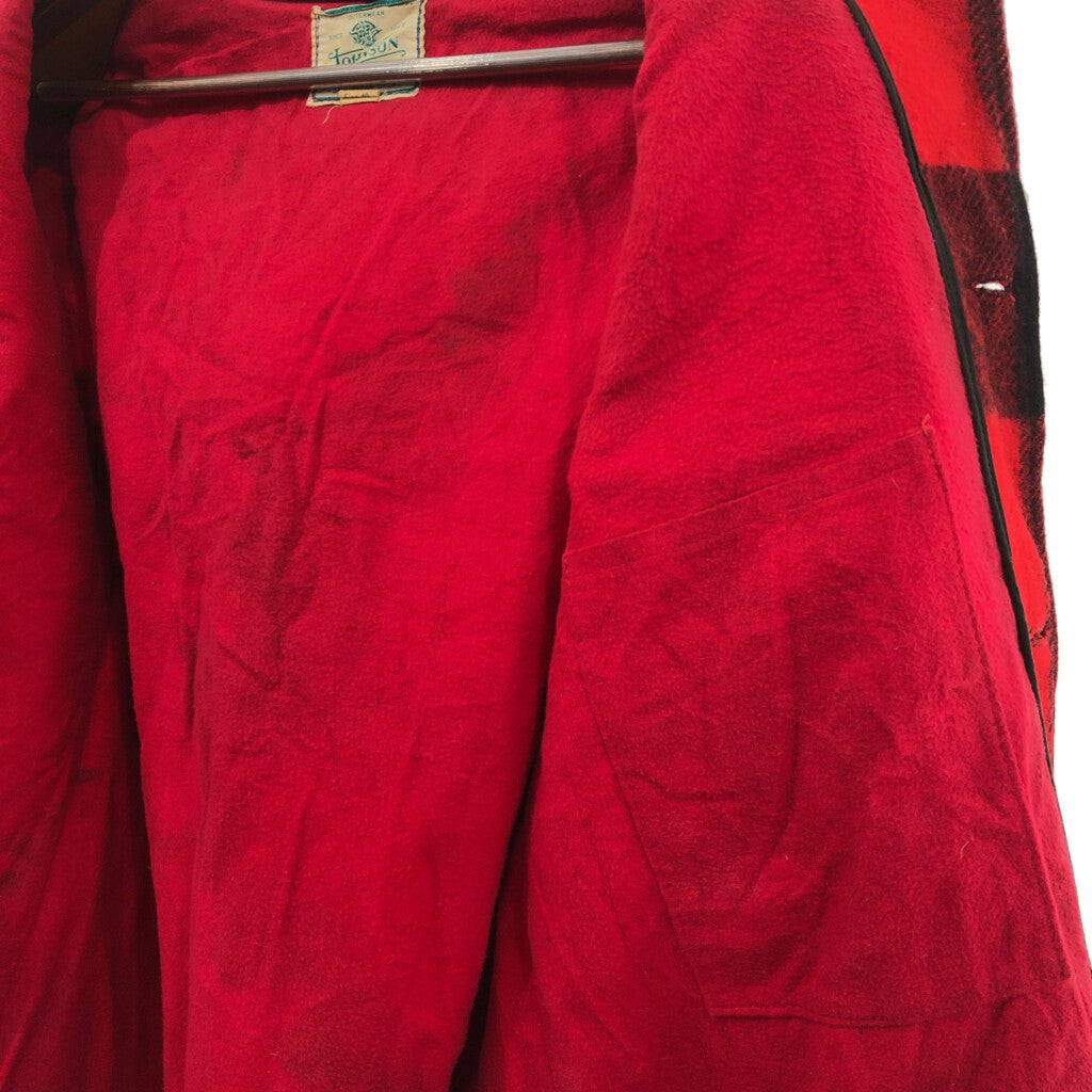 60s JOHNSON Hunting Jacket