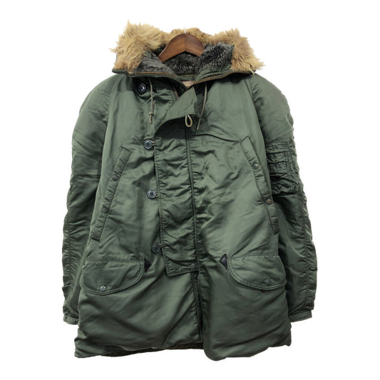 60s U.S.AIRFORCE N-3B Flight Jacket Military Jacket