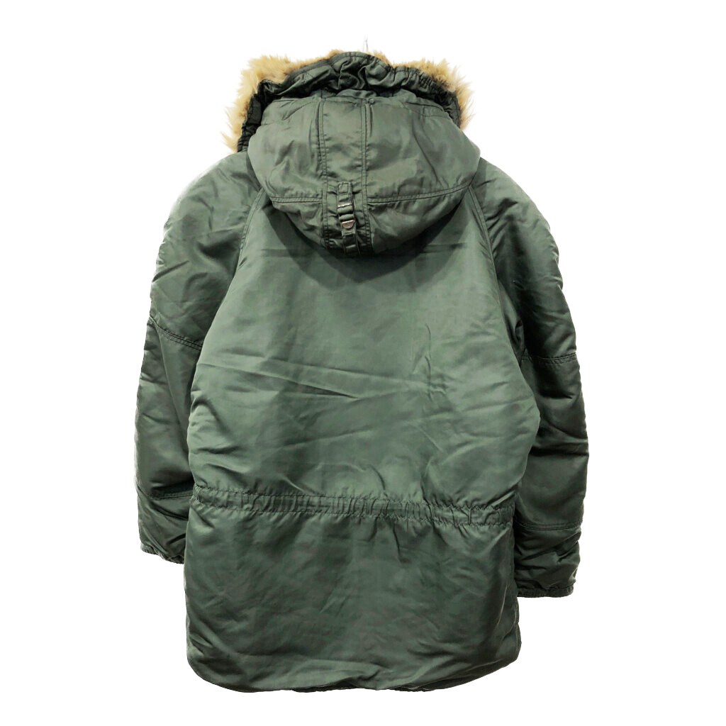 60s U.S.AIRFORCE N-3B Flight Jacket Military Jacket