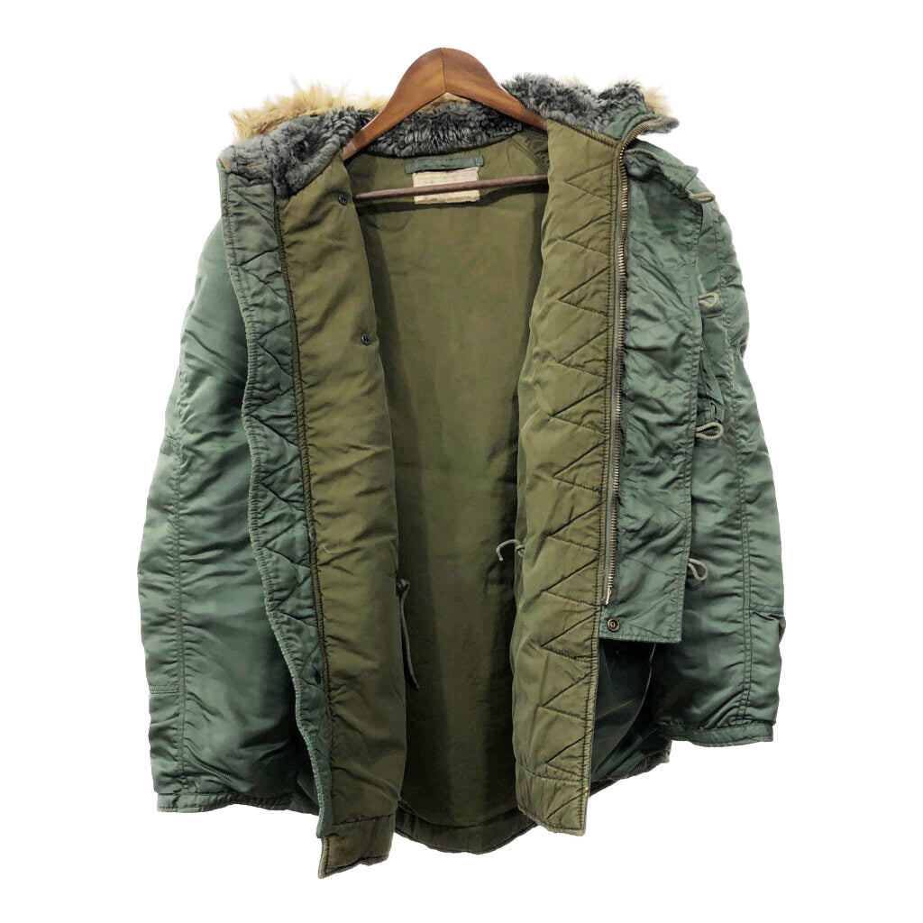 60s U.S.AIRFORCE N-3B Flight Jacket Military Jacket