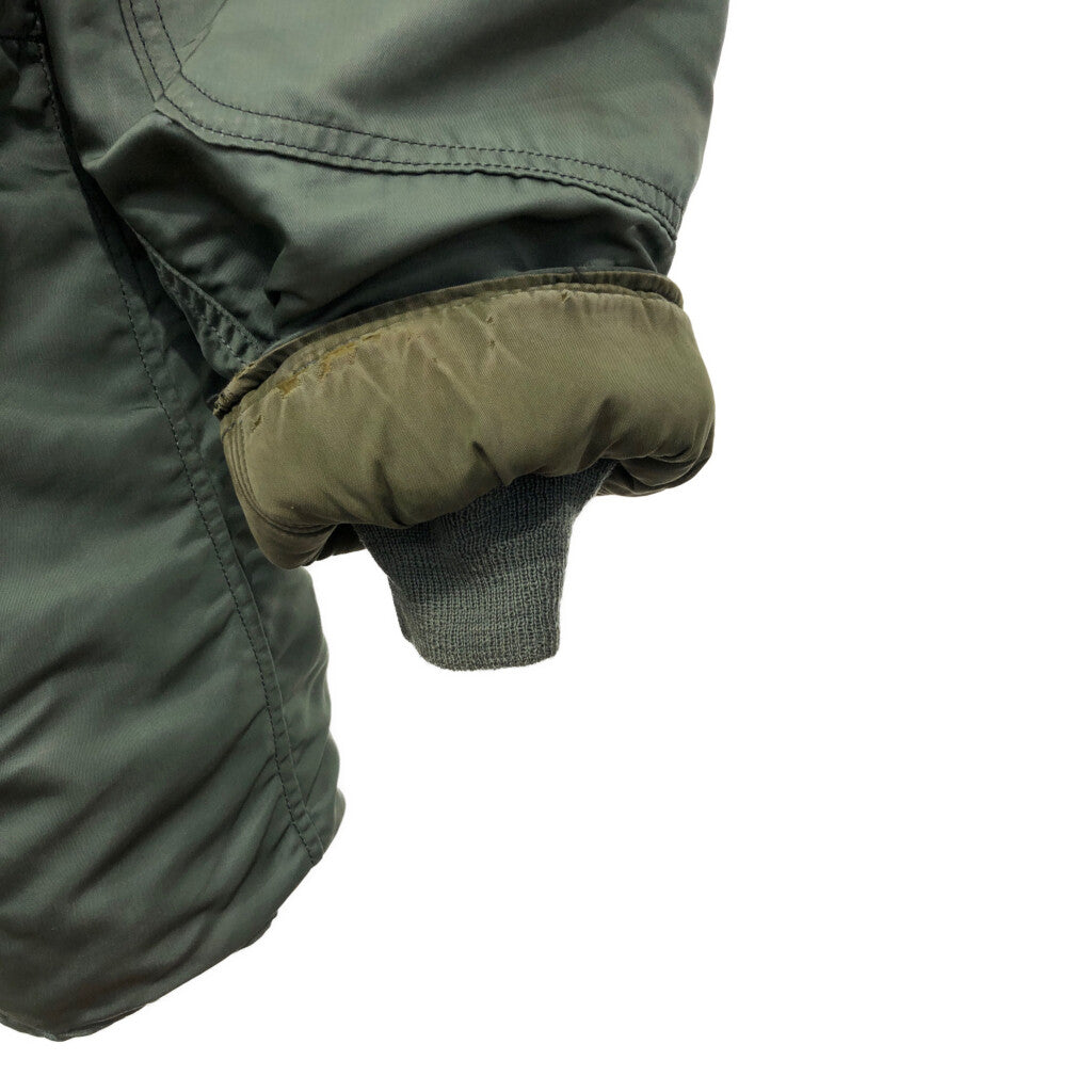 60s U.S.AIRFORCE N-3B Flight Jacket Military Jacket