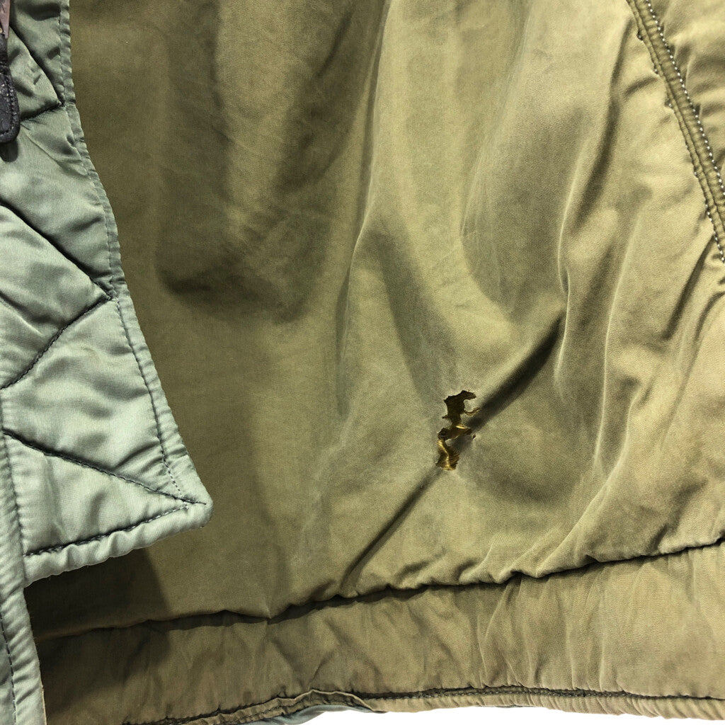 60s U.S.AIRFORCE N-3B Flight Jacket Military Jacket