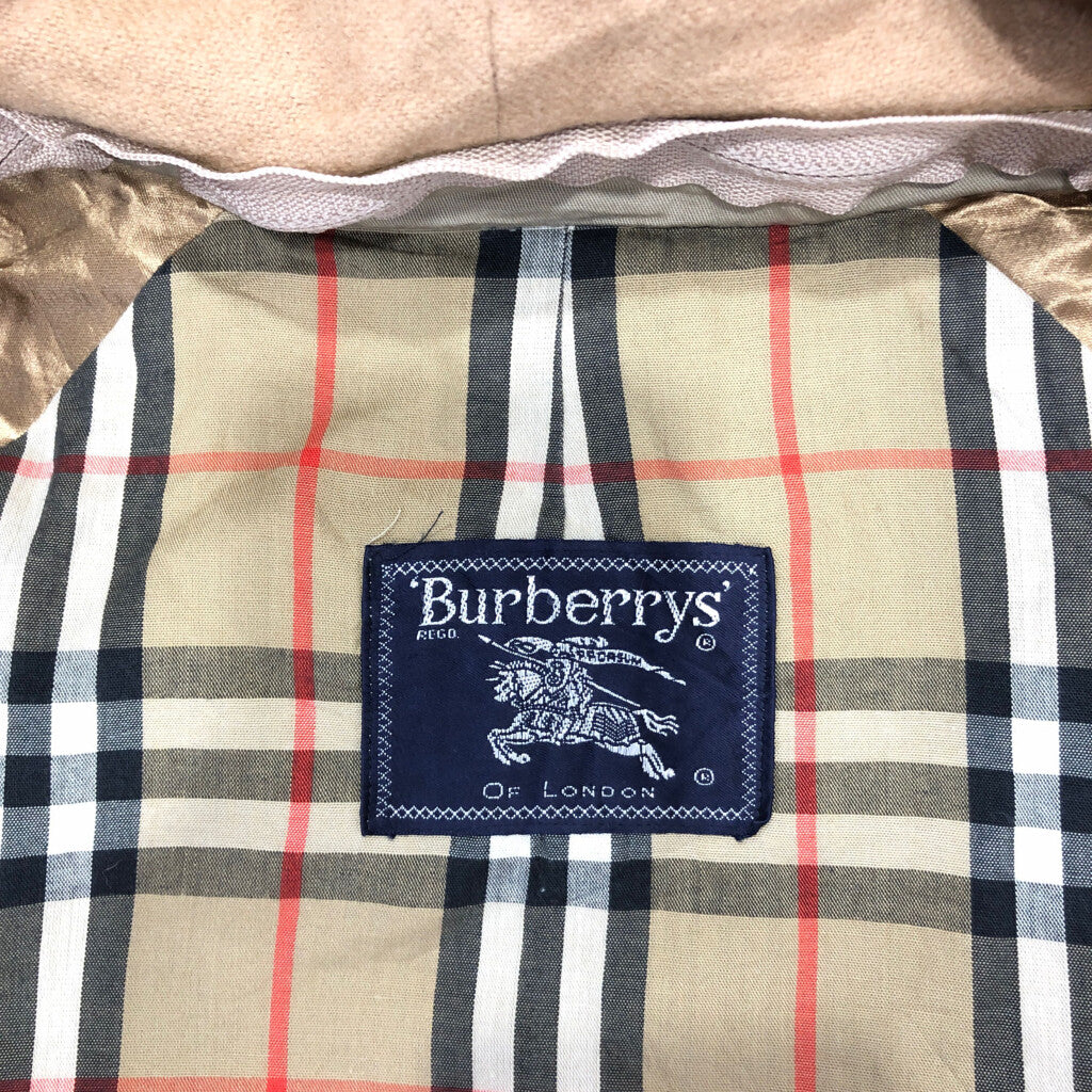 90s Burberrys Coat