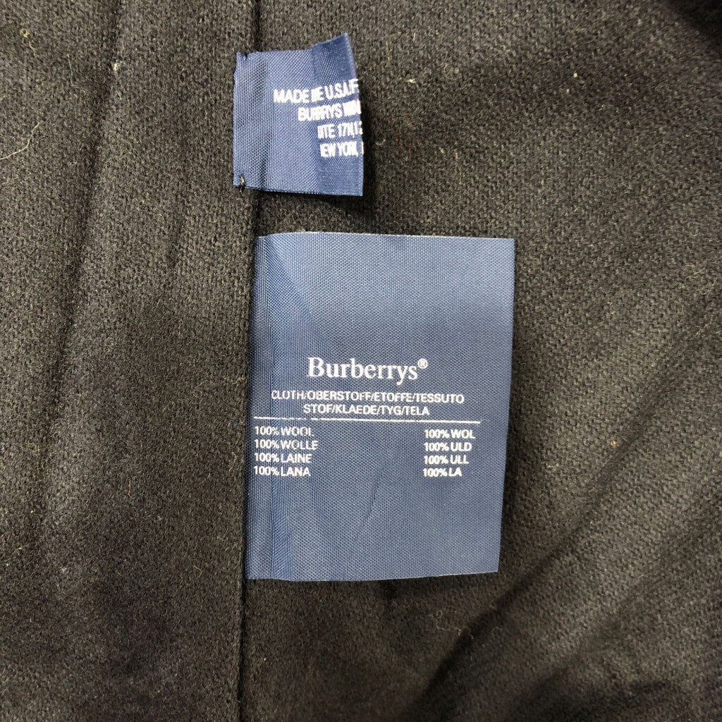 90s Burberrys Coat