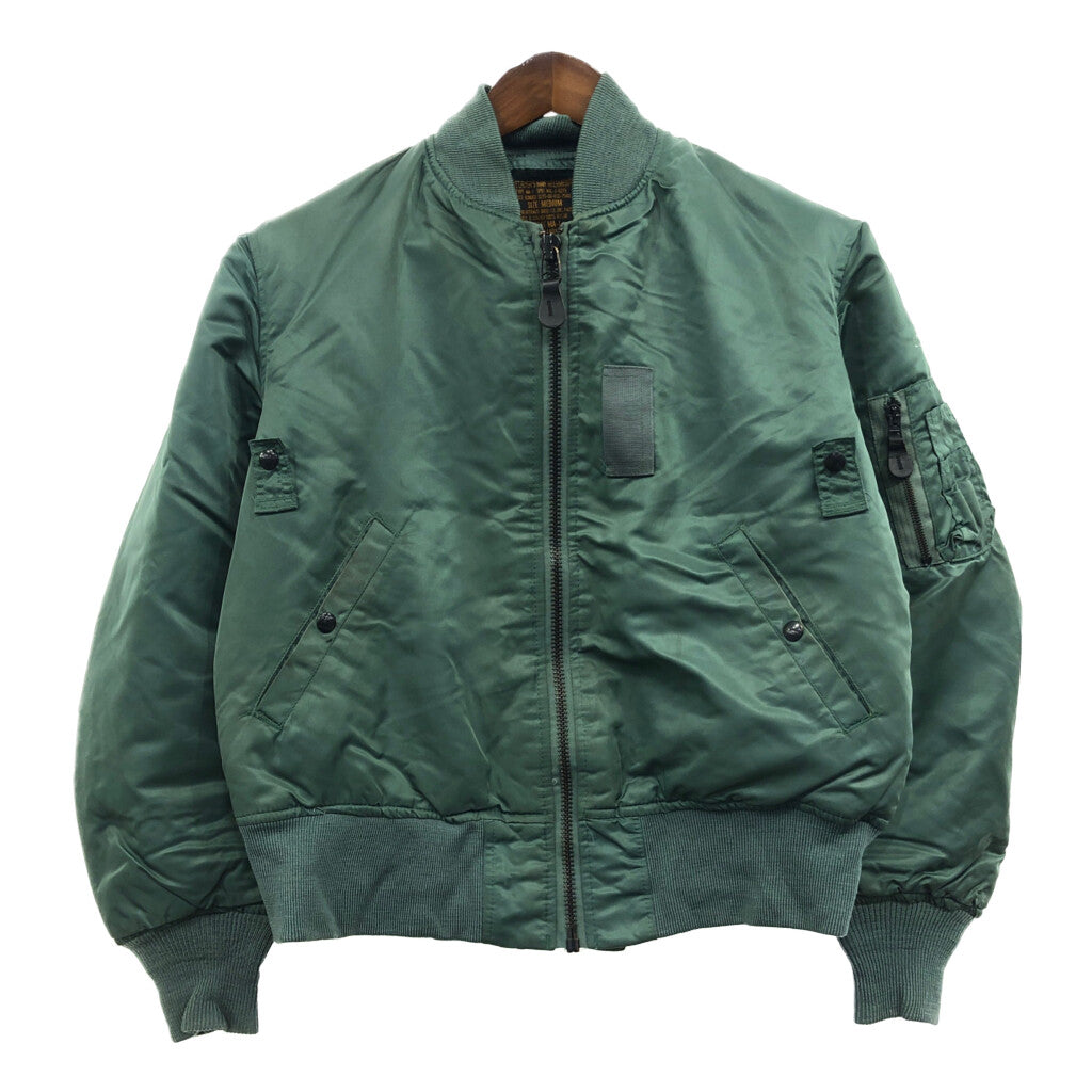 WEINTRAUB BROS MA-1 Flight Jacket Military Jacket