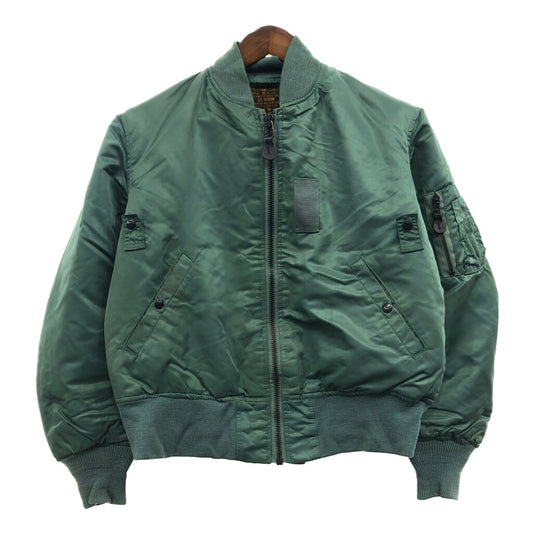 WEINTRAUB BROS MA-1 Flight Jacket Military Jacket