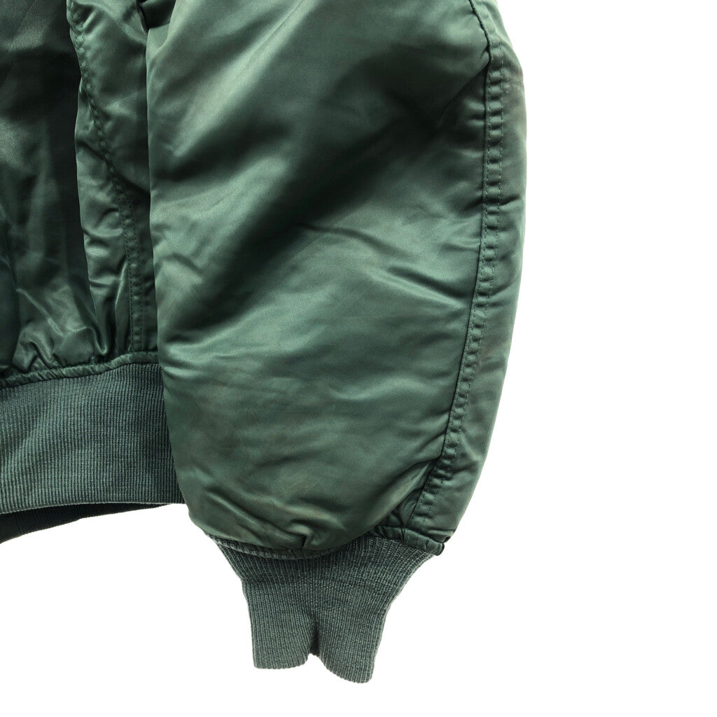 WEINTRAUB BROS MA-1 Flight Jacket Military Jacket