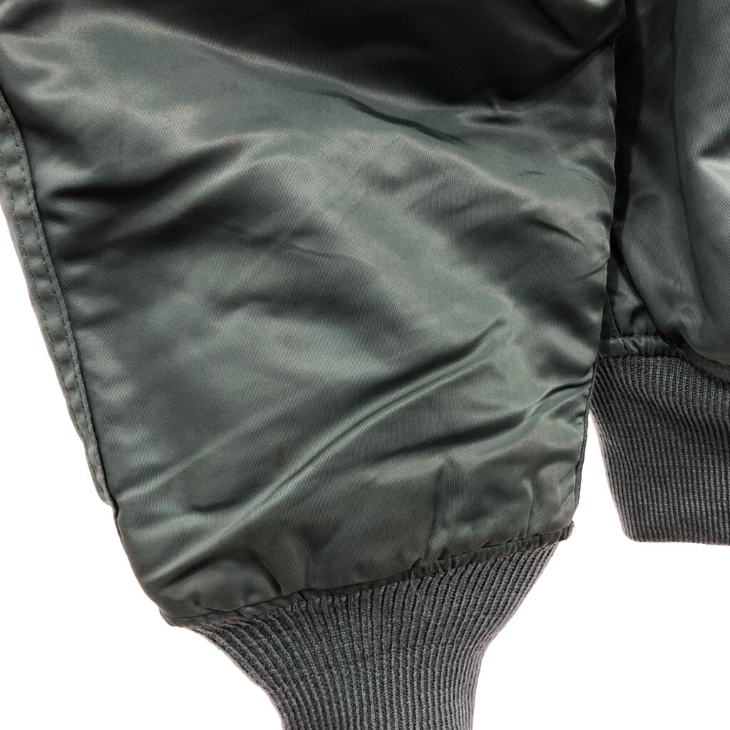 WEINTRAUB BROS MA-1 Flight Jacket Military Jacket