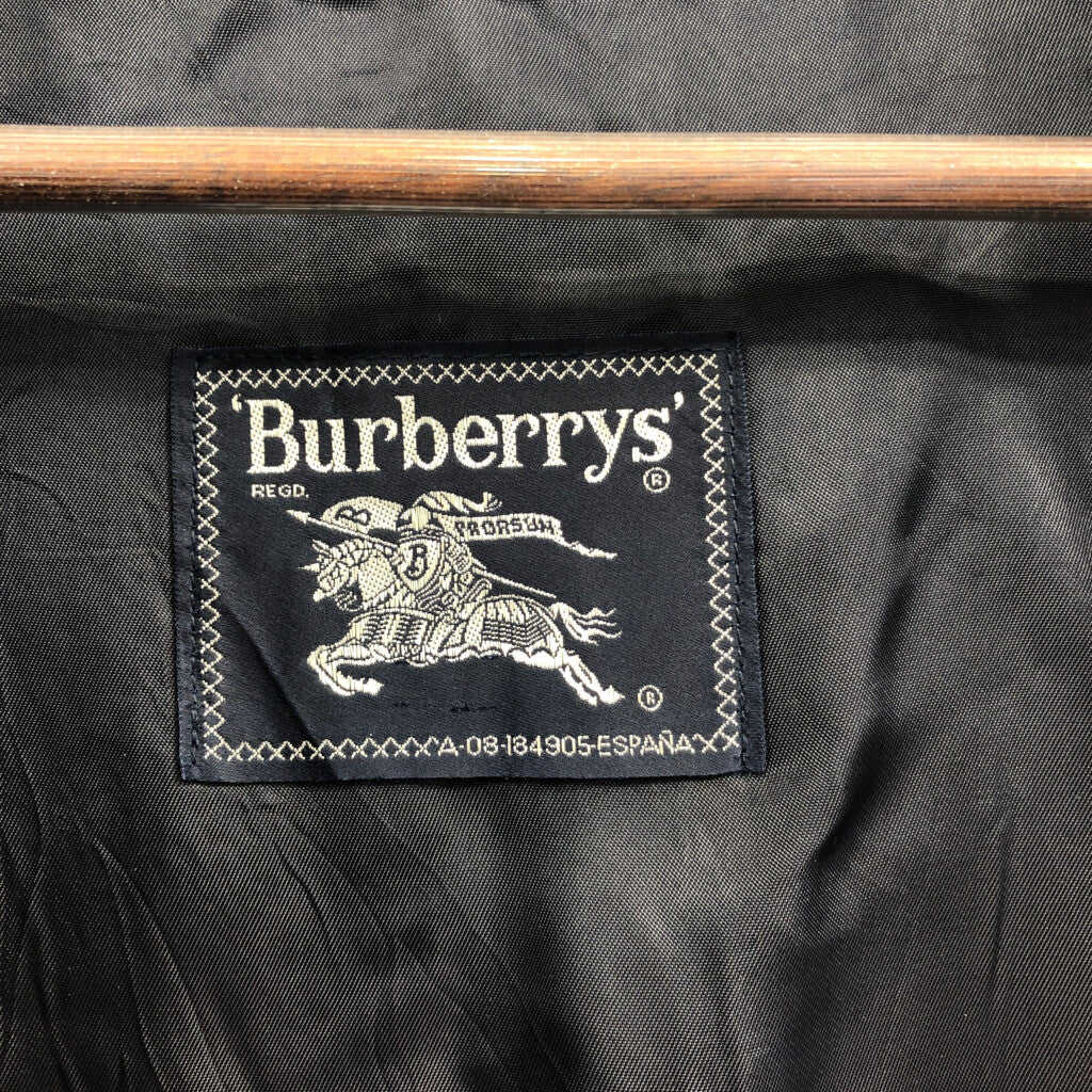 80s Burberrys Coat