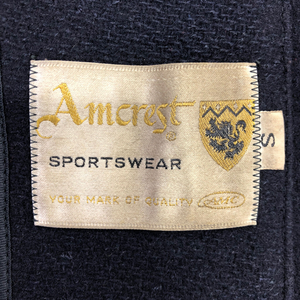 60s Amcrest SPORTSWEAR Coat