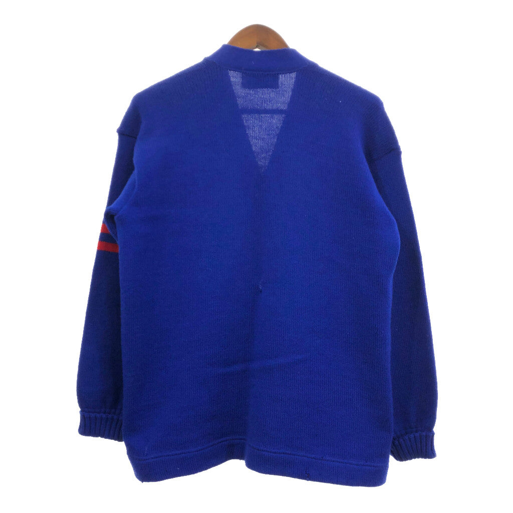 50s NOVEL KNIT Cardigan