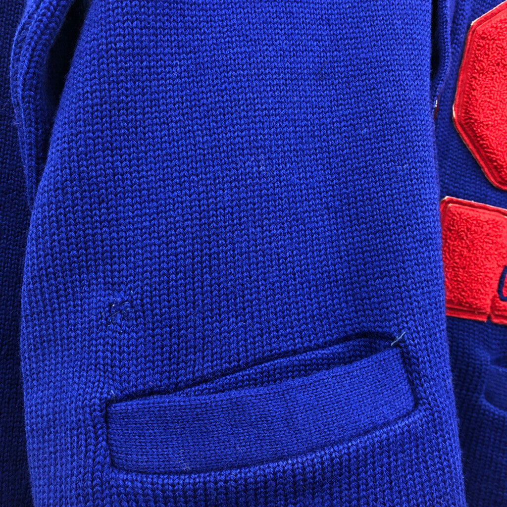 50s NOVEL KNIT Cardigan