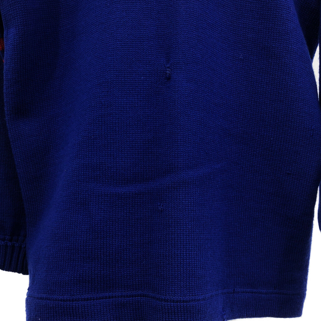 50s NOVEL KNIT Cardigan