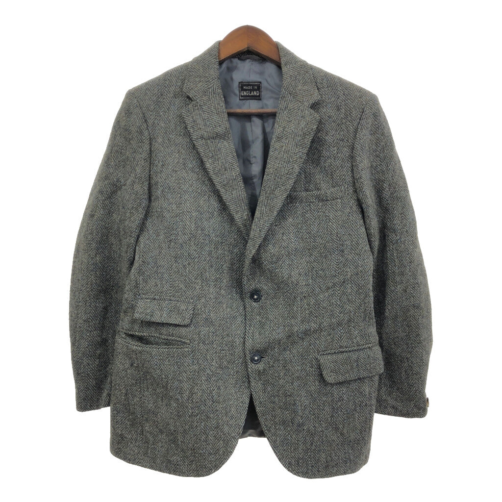 60s Harris Tweed Tailored Jacket