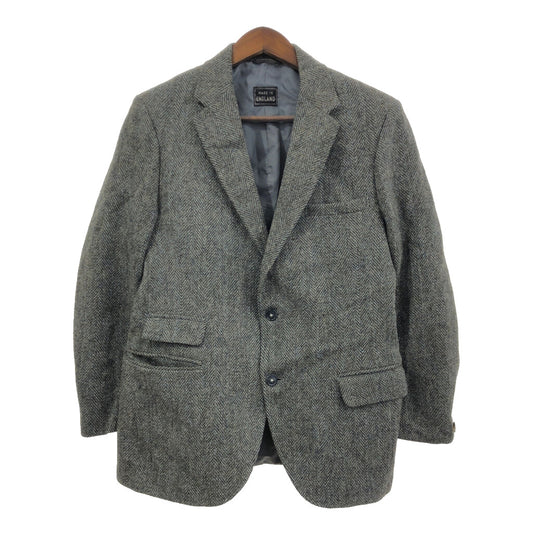 60s Harris Tweed Tailored Jacket