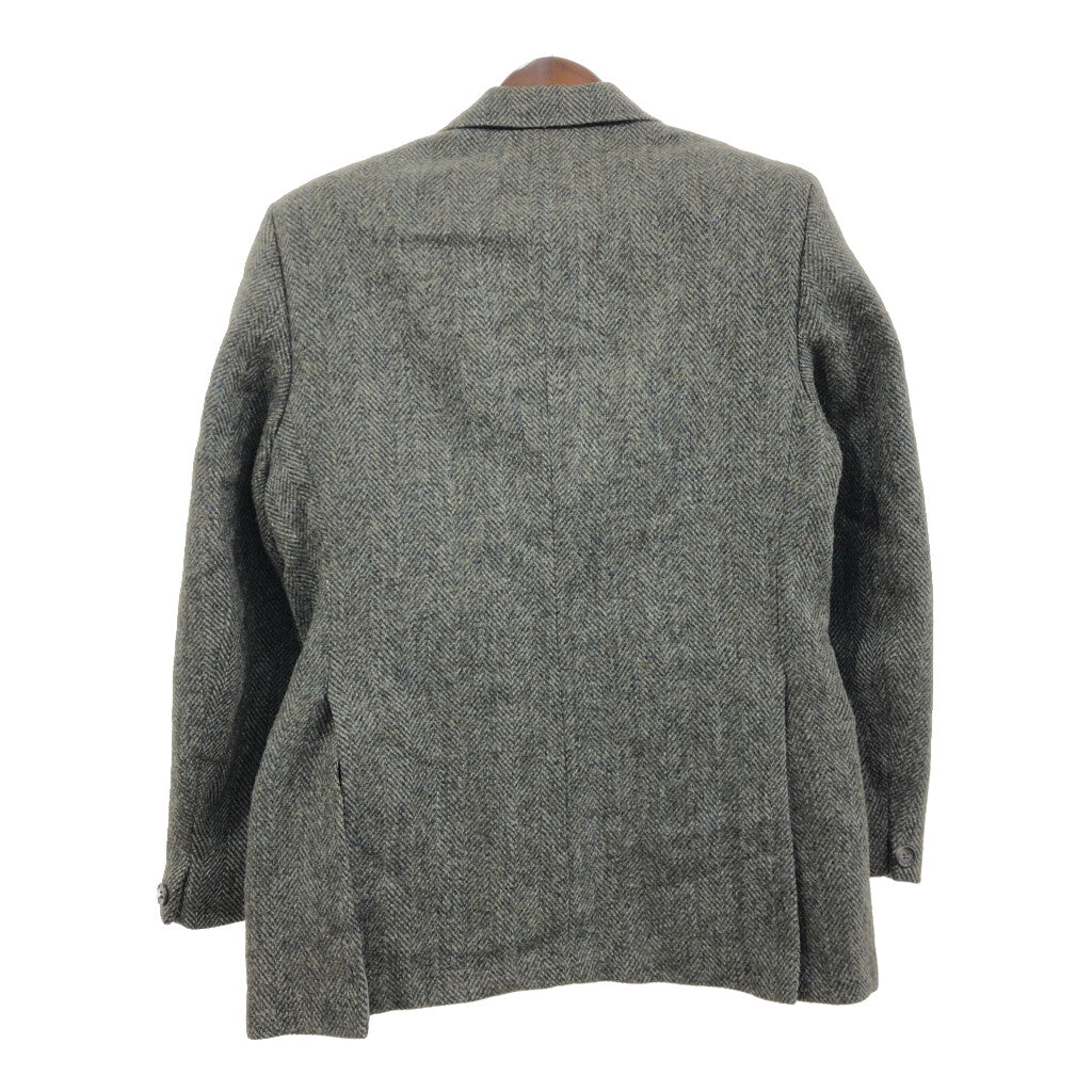 60s Harris Tweed Tailored Jacket